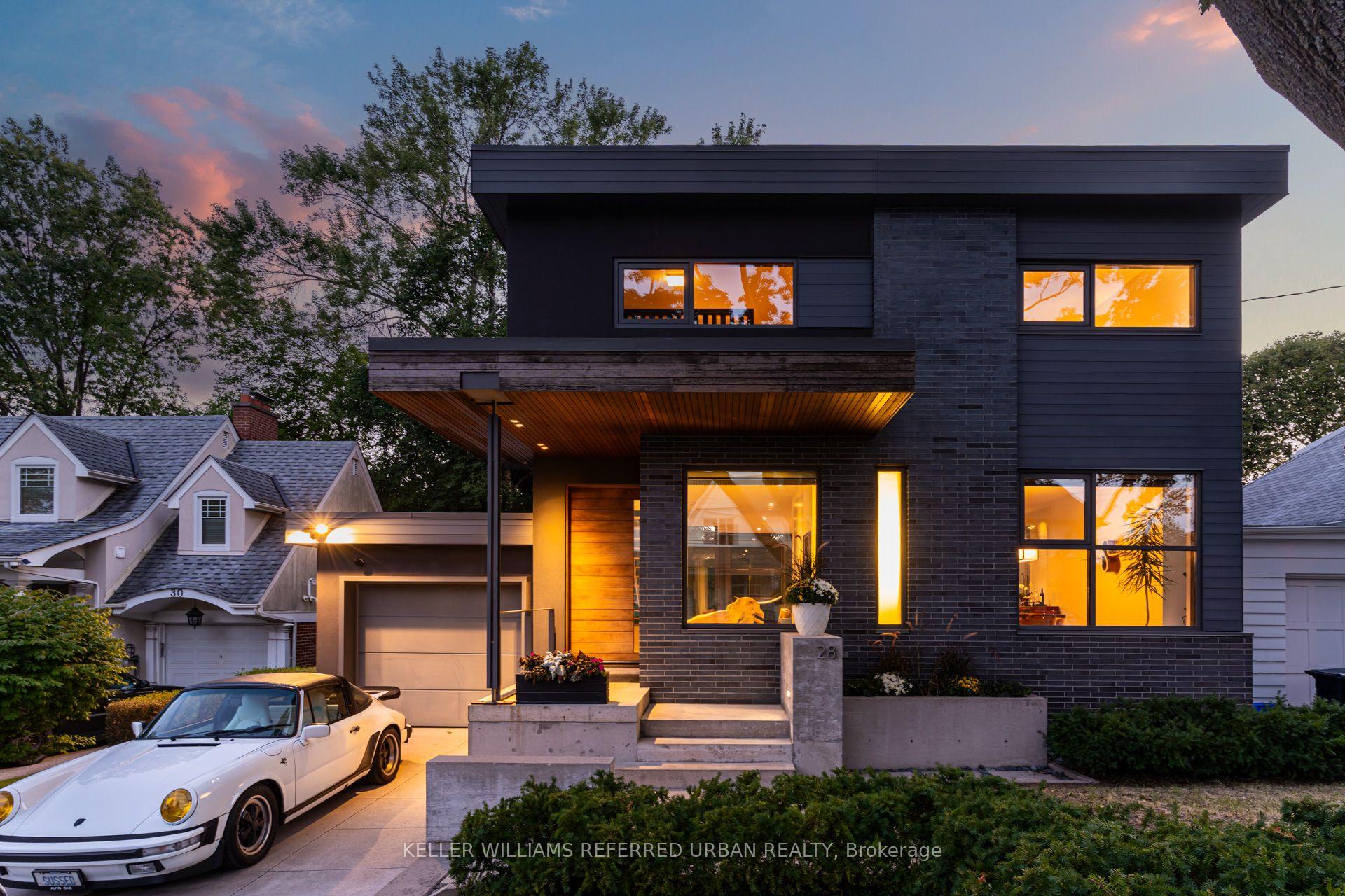 28 Beaucourt Road, Toronto W07, ON, exterior