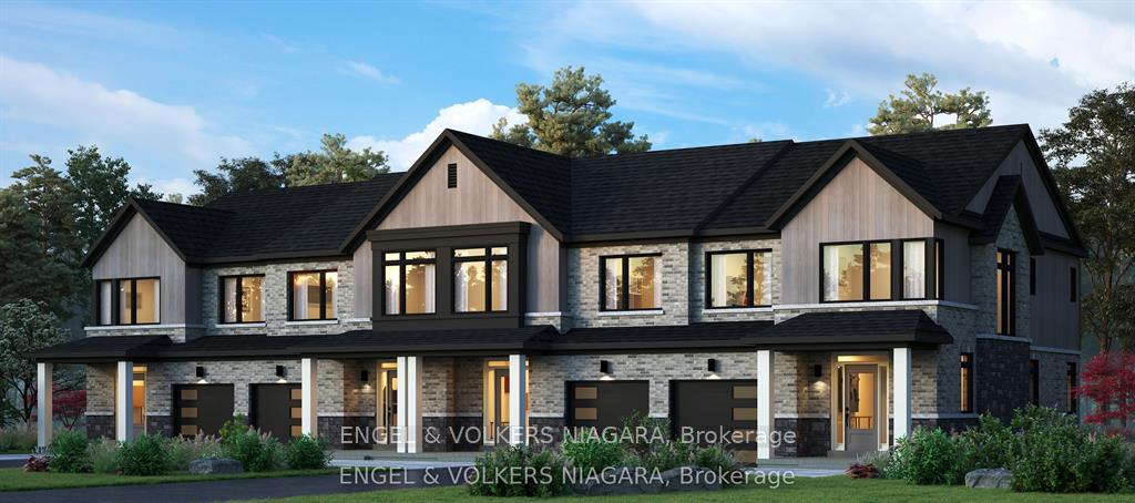 9 Cherry Birch Crescent, Thorold, ON, exterior