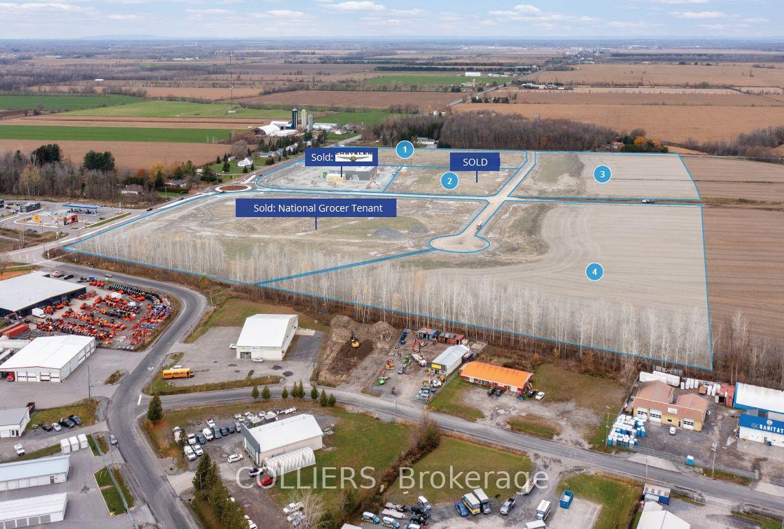 Parcel 1 - 0 St. Guillaume Road, Russell, ON, exterior