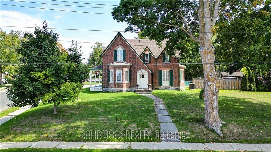 87 Booth Street N, Trent Hills, ON, exterior