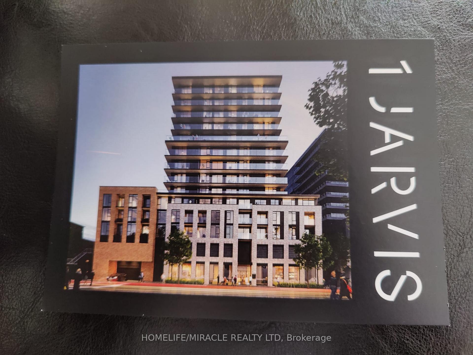 914 - 1 Jarvis Street, Hamilton, ON, exterior