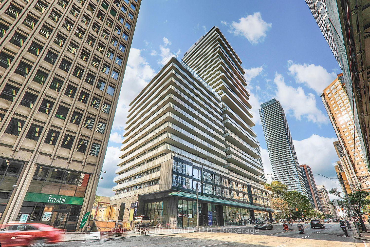 2407 - 57 St Joseph Street, Toronto C01, ON, exterior