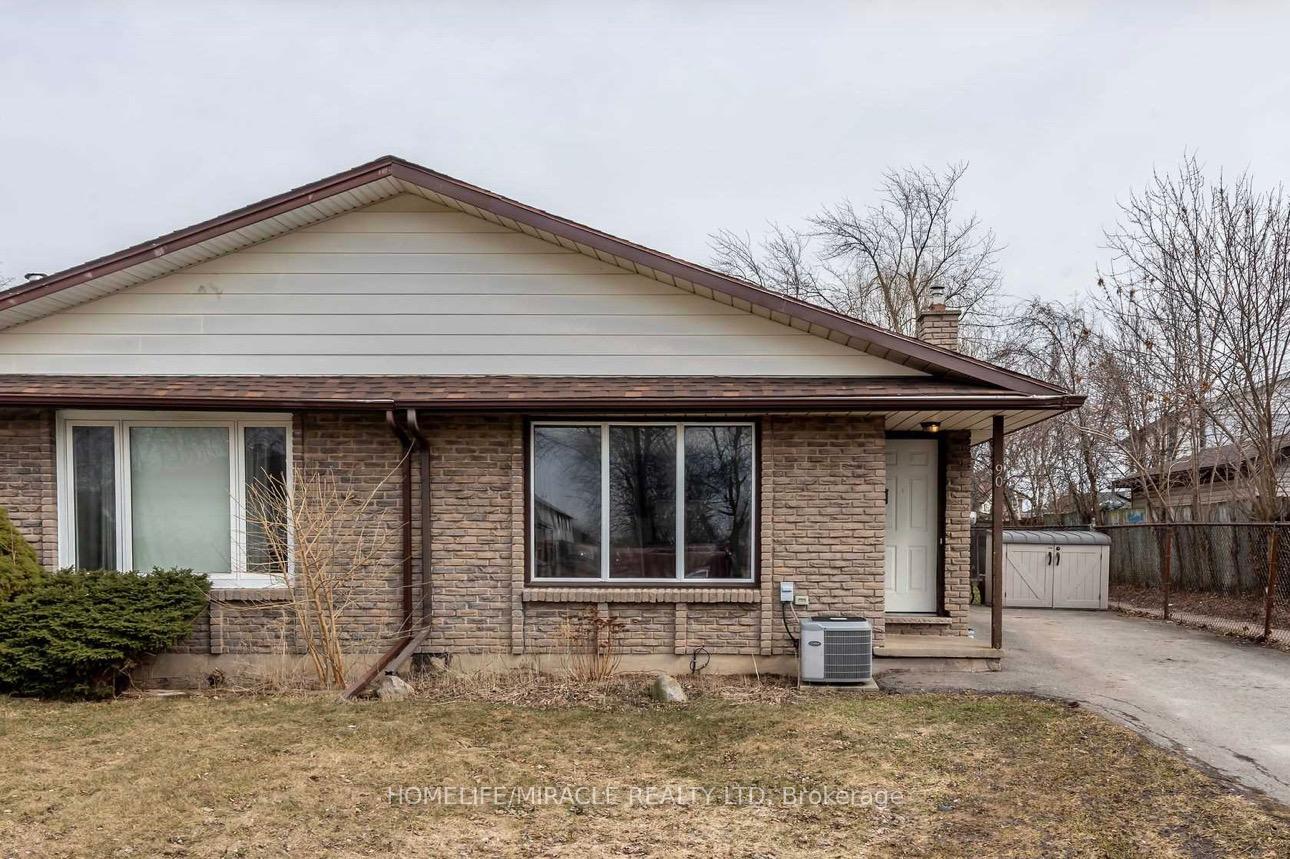 Bsmt - 90 Tupper Drive, Thorold, ON, exterior
