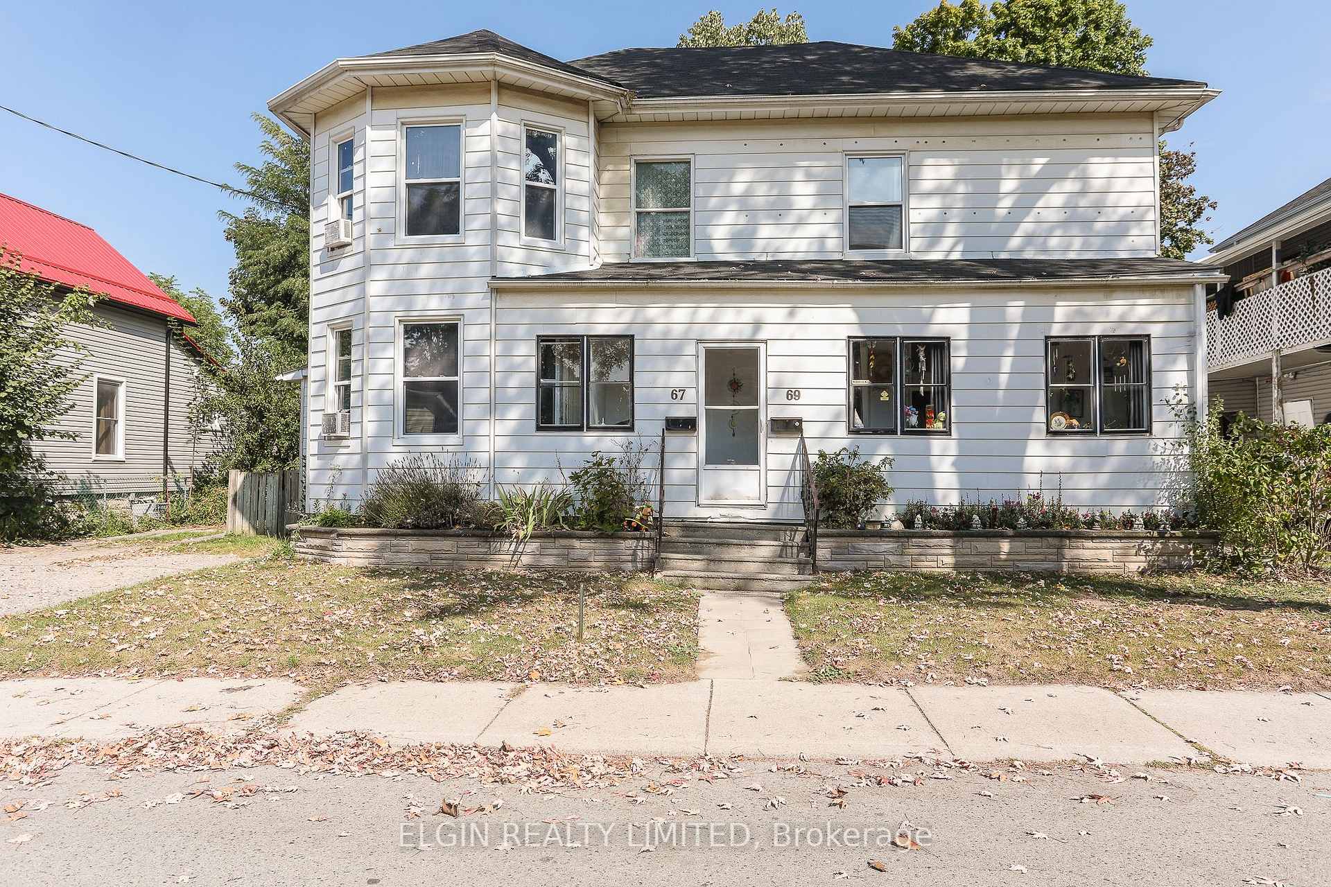 67-69 Elizabeth Street, St. Thomas, ON, exterior