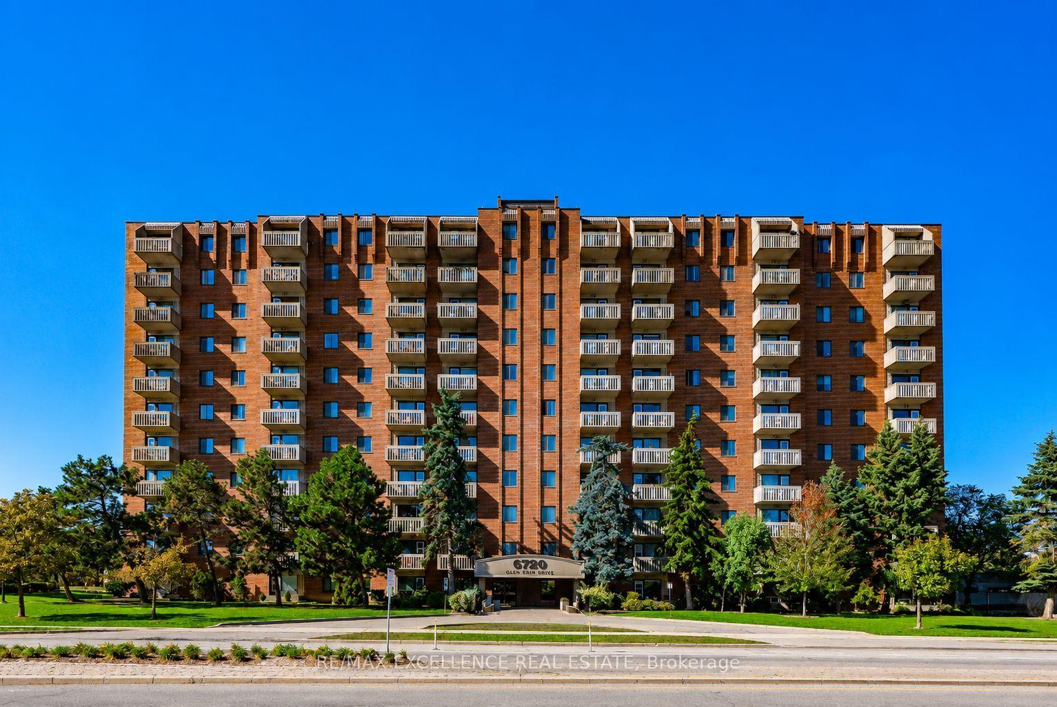 912 - 6720 Glen Erin Drive, Mississauga, ON, exterior
