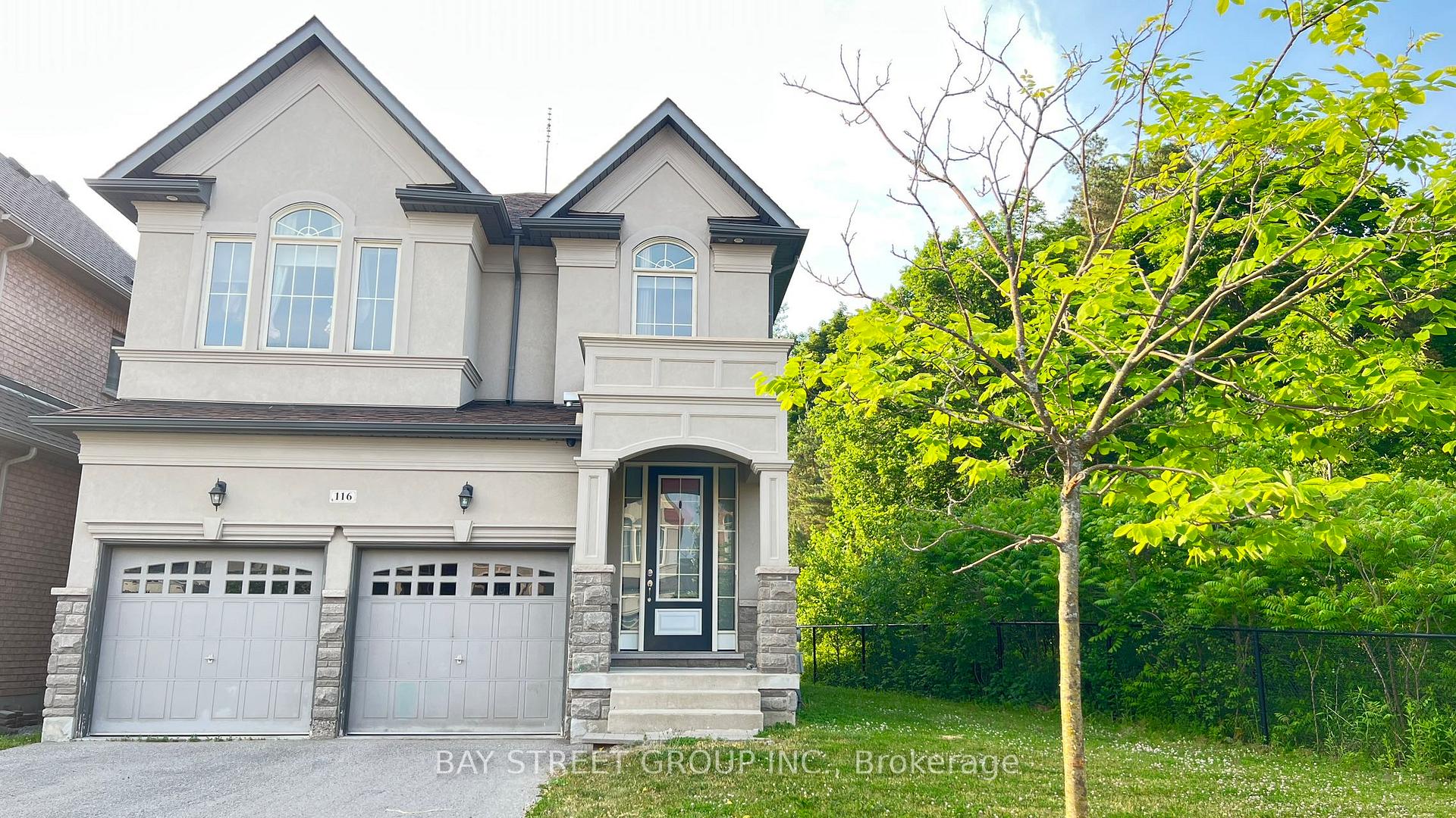 116 Riding Mountain Drive, Richmond Hill, ON, exterior