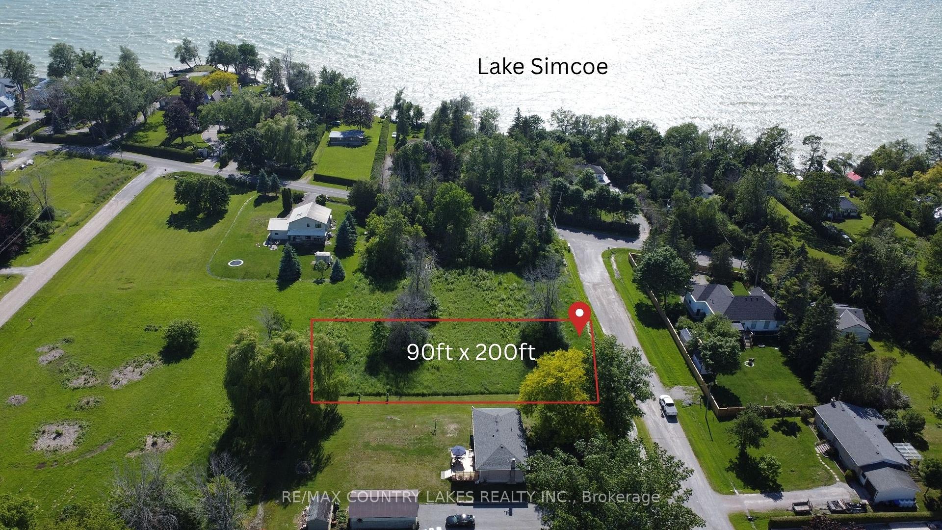 2889 Sunset Drive, Ramara, ON, exterior
