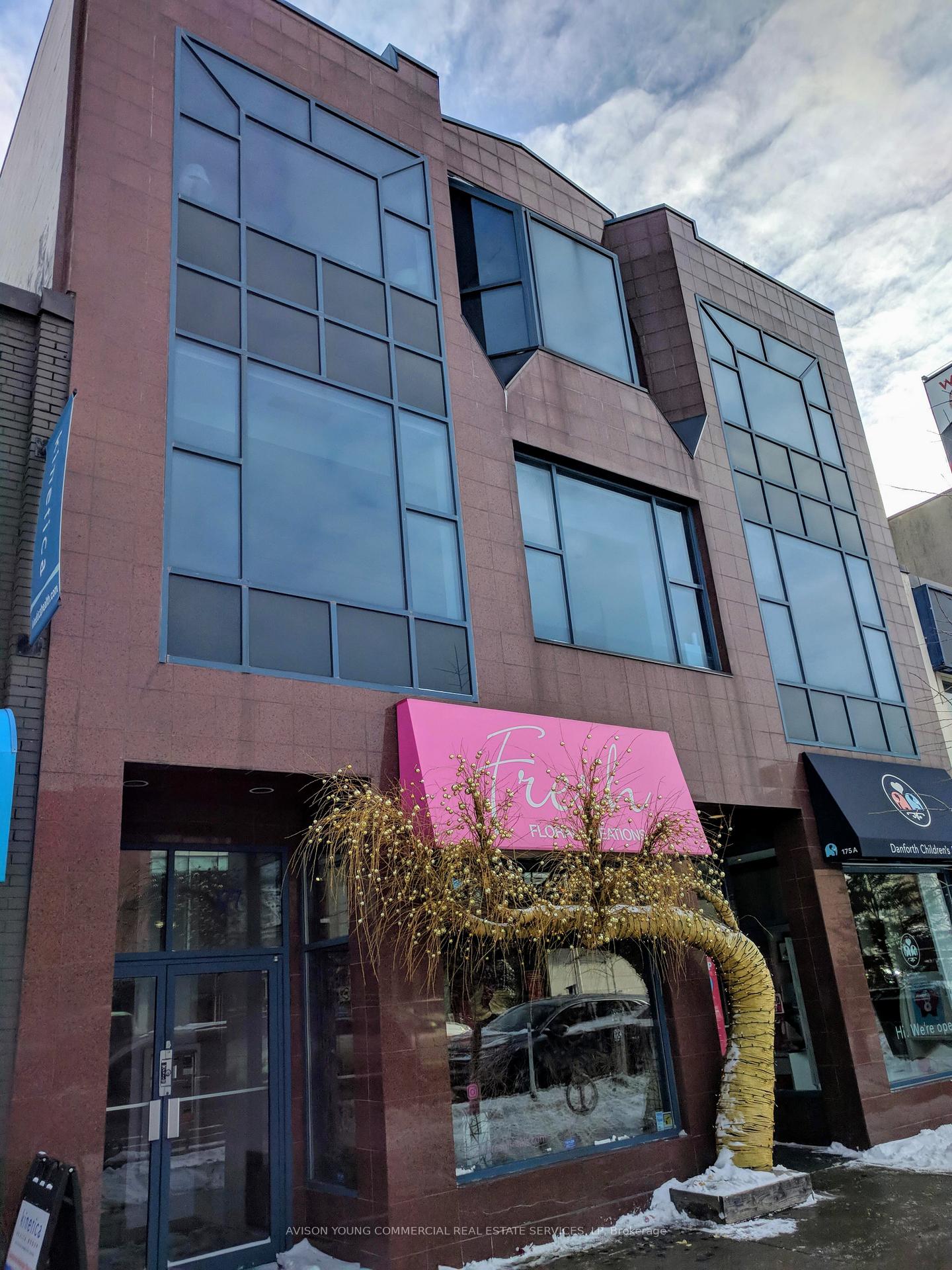 303 - 177 Danforth Avenue, Toronto E01, ON, exterior