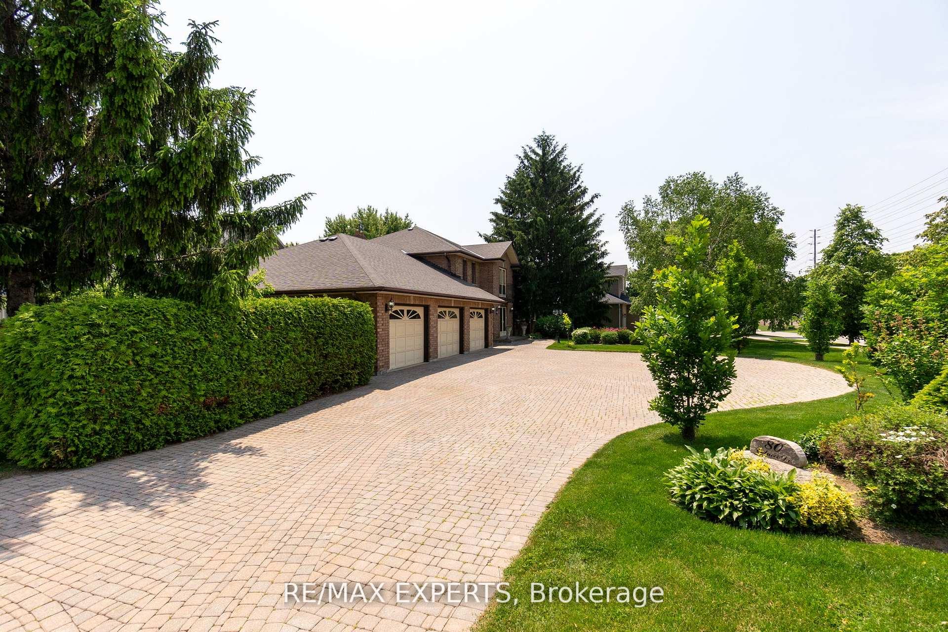 80 Colucci Drive, Vaughan, ON, exterior