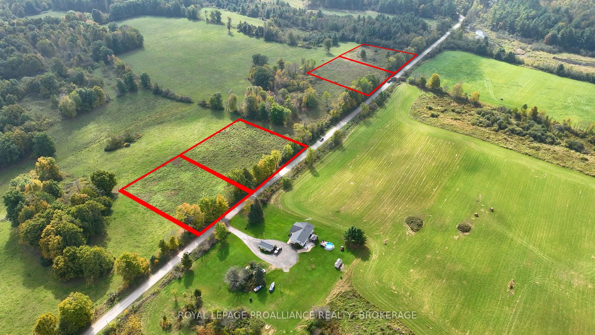 PT 1 McAndrews Road, Rideau Lakes, ON, exterior