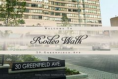 1009 - 30 Greenfield Avenue, Toronto C14, ON, exterior
