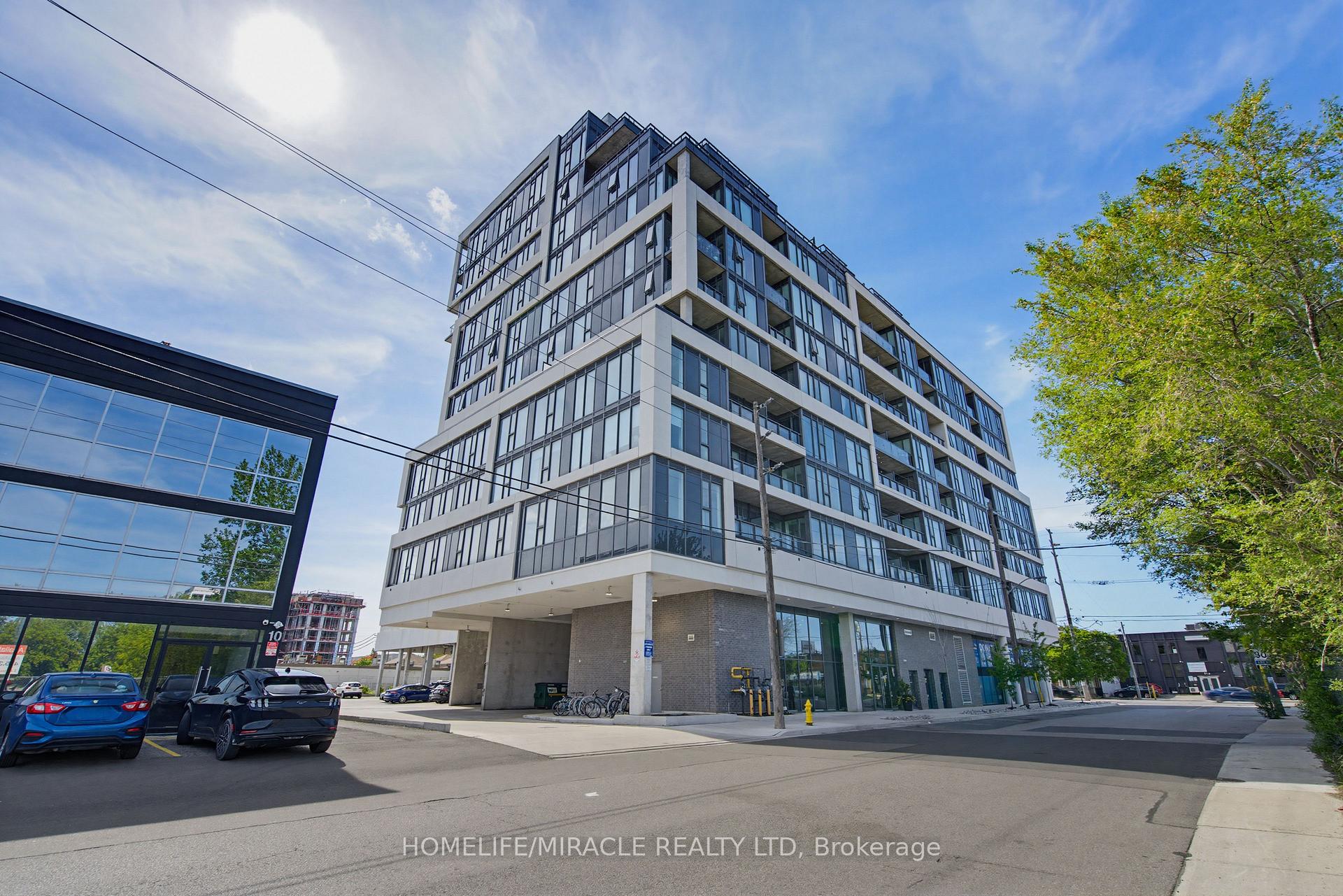 605 - 859 The Queensway N/A, Toronto W07, ON, exterior