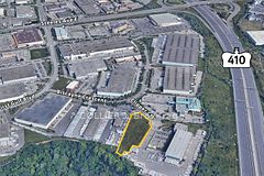 N/A Clipper Court, Brampton, ON, exterior