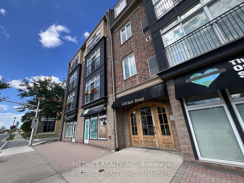 201 - 459 Kerr Street, Oakville, ON, exterior