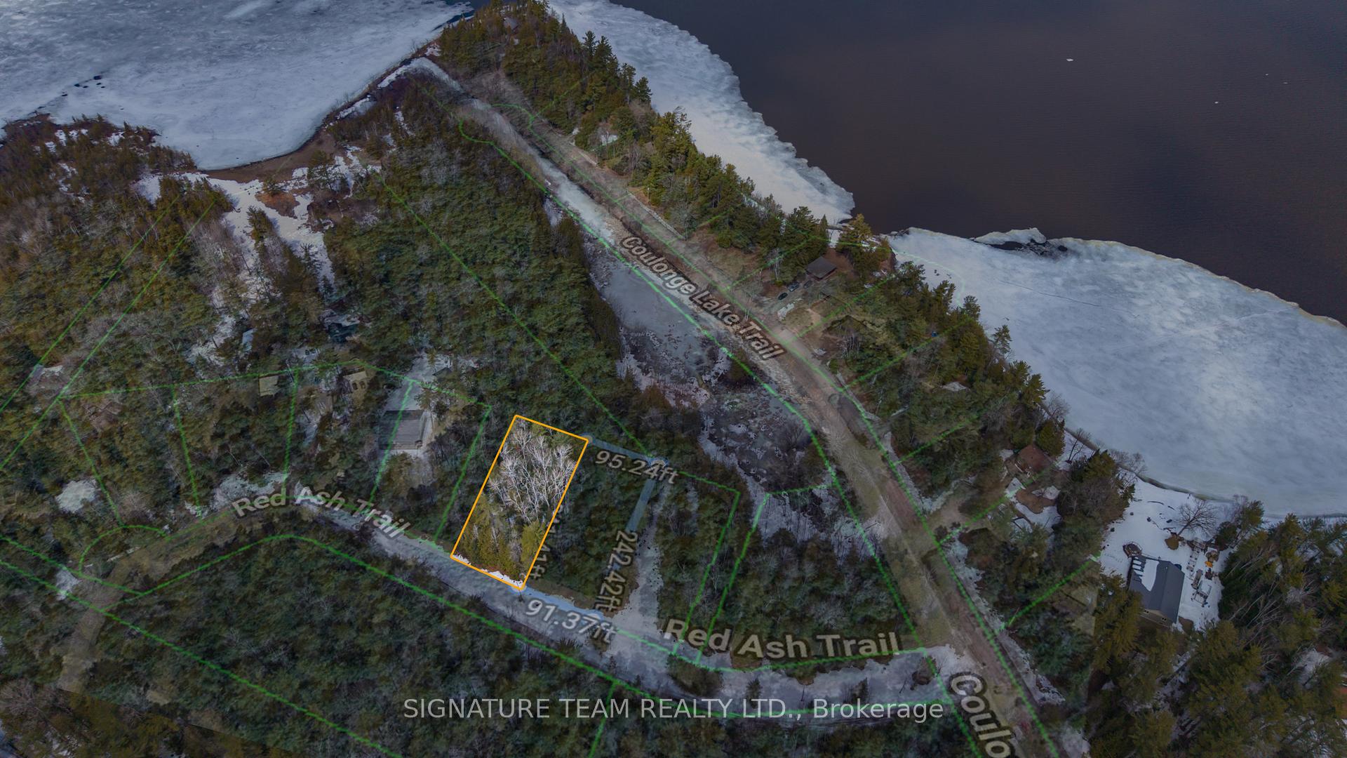 00 Red Ash Trail, Whitewater Region, ON, exterior