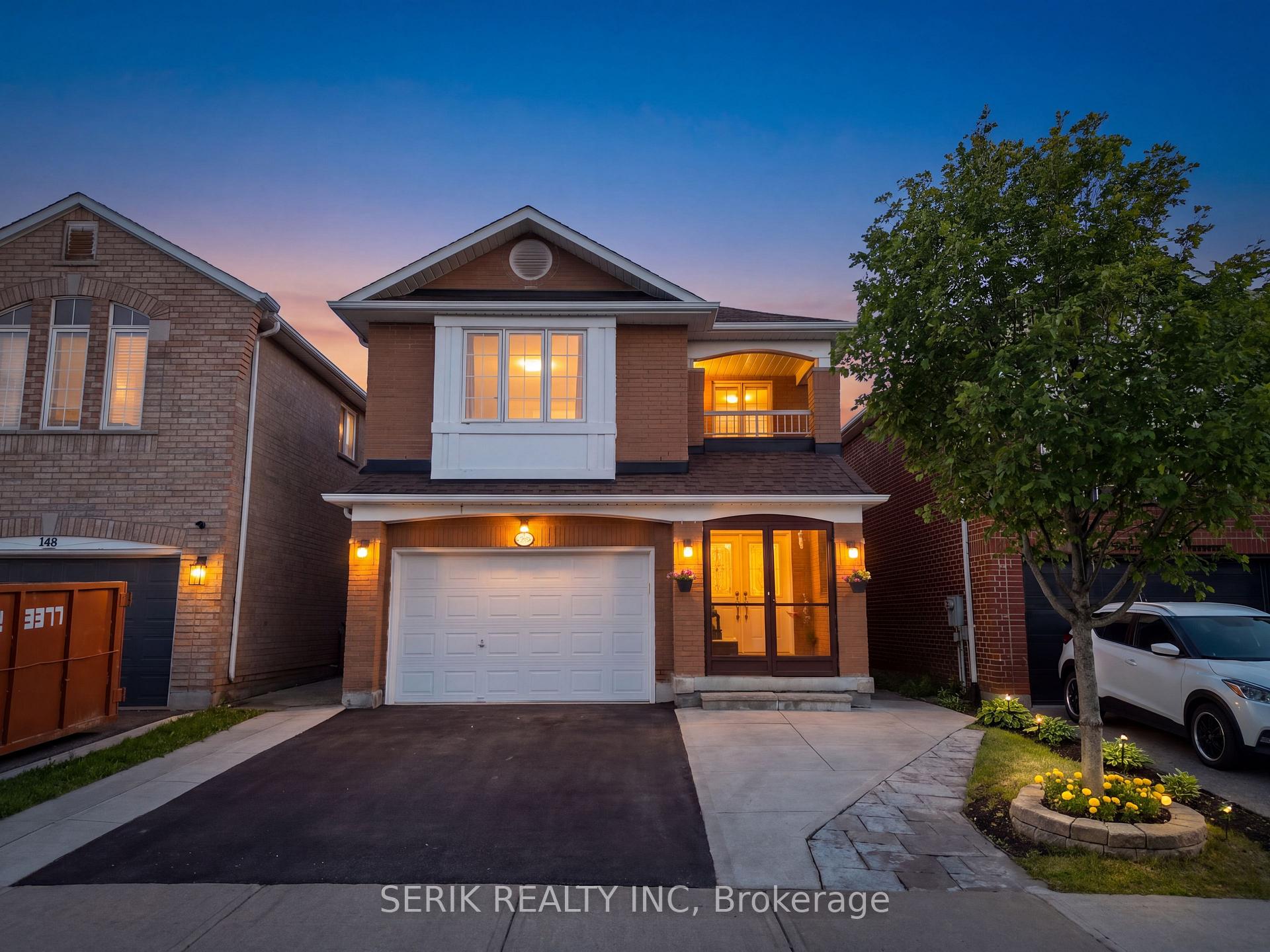 152 Monteith Crescent, Vaughan, ON, exterior