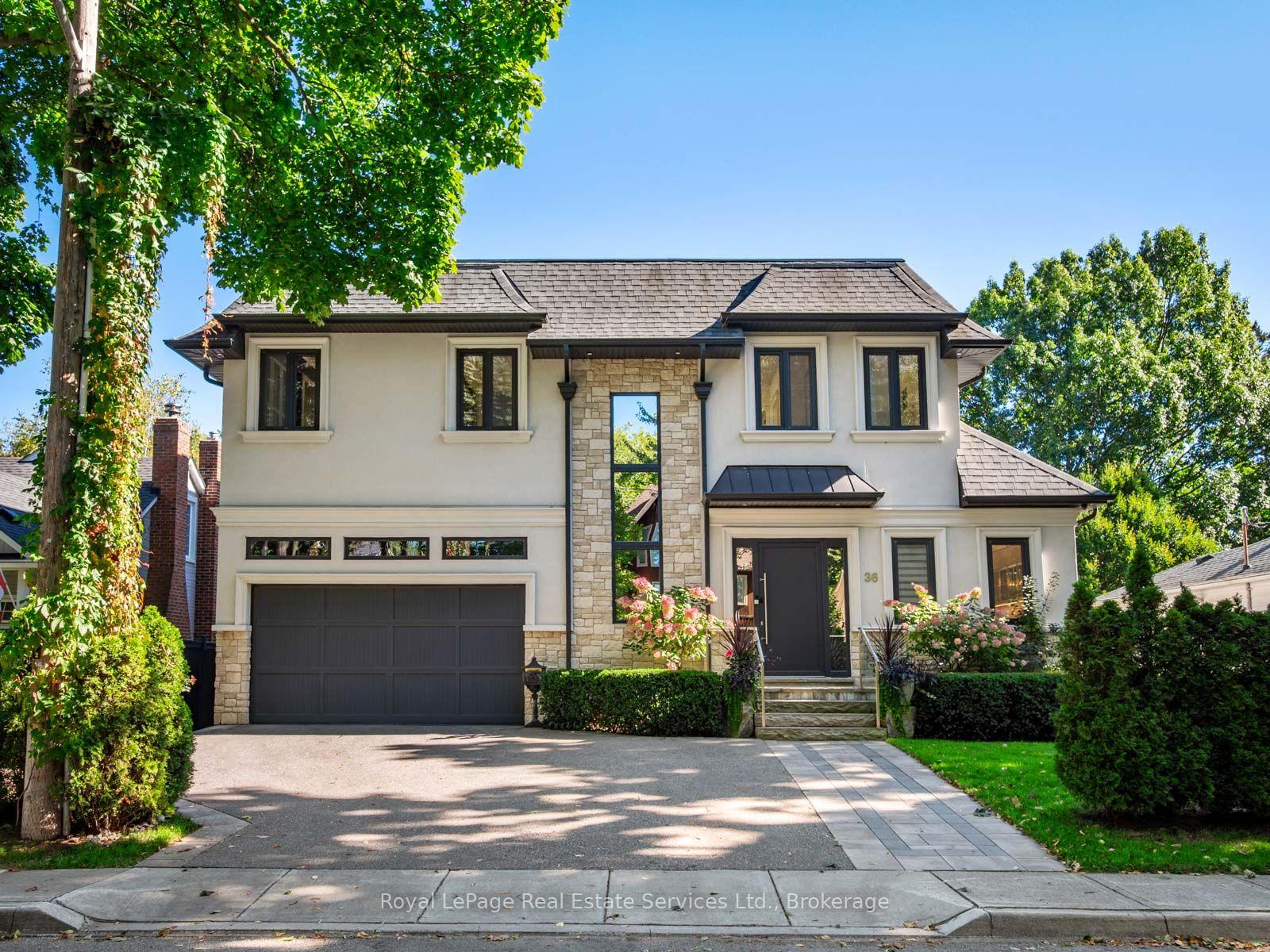 36 Anderson Street, Oakville, ON, exterior
