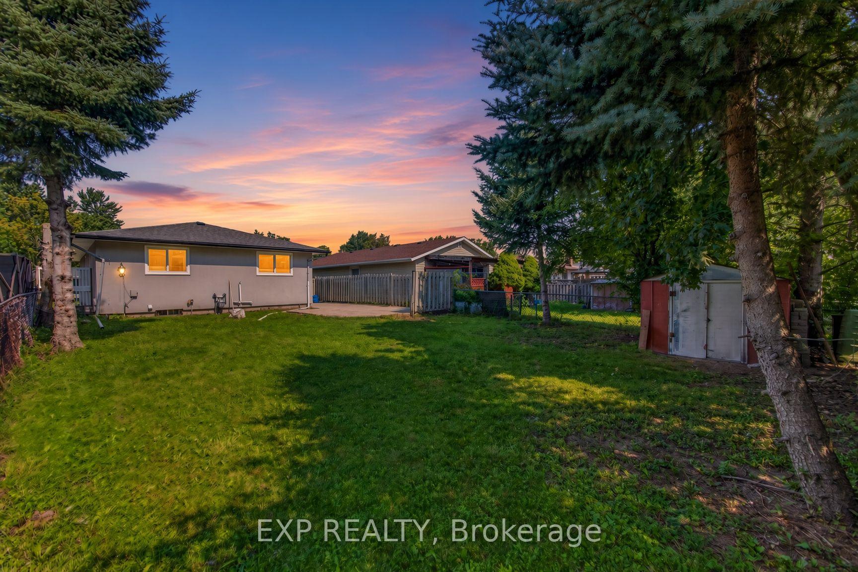 51 Appalachian Crescent, Kitchener, ON, exterior