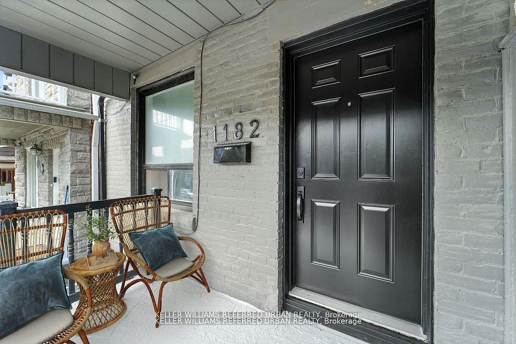 Upper - 1182 Ossington Avenue, Toronto C02, ON, exterior