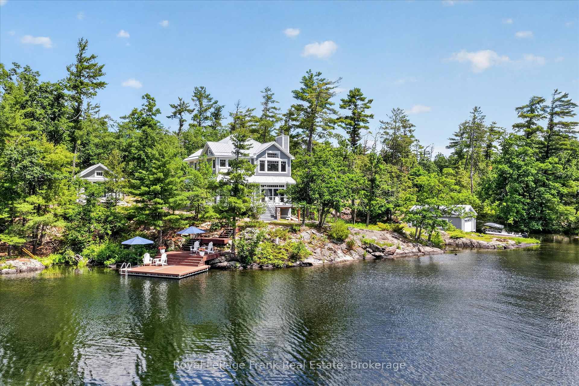 1012 Island 35 Stoney Lake N/A, Douro-Dummer, ON, exterior