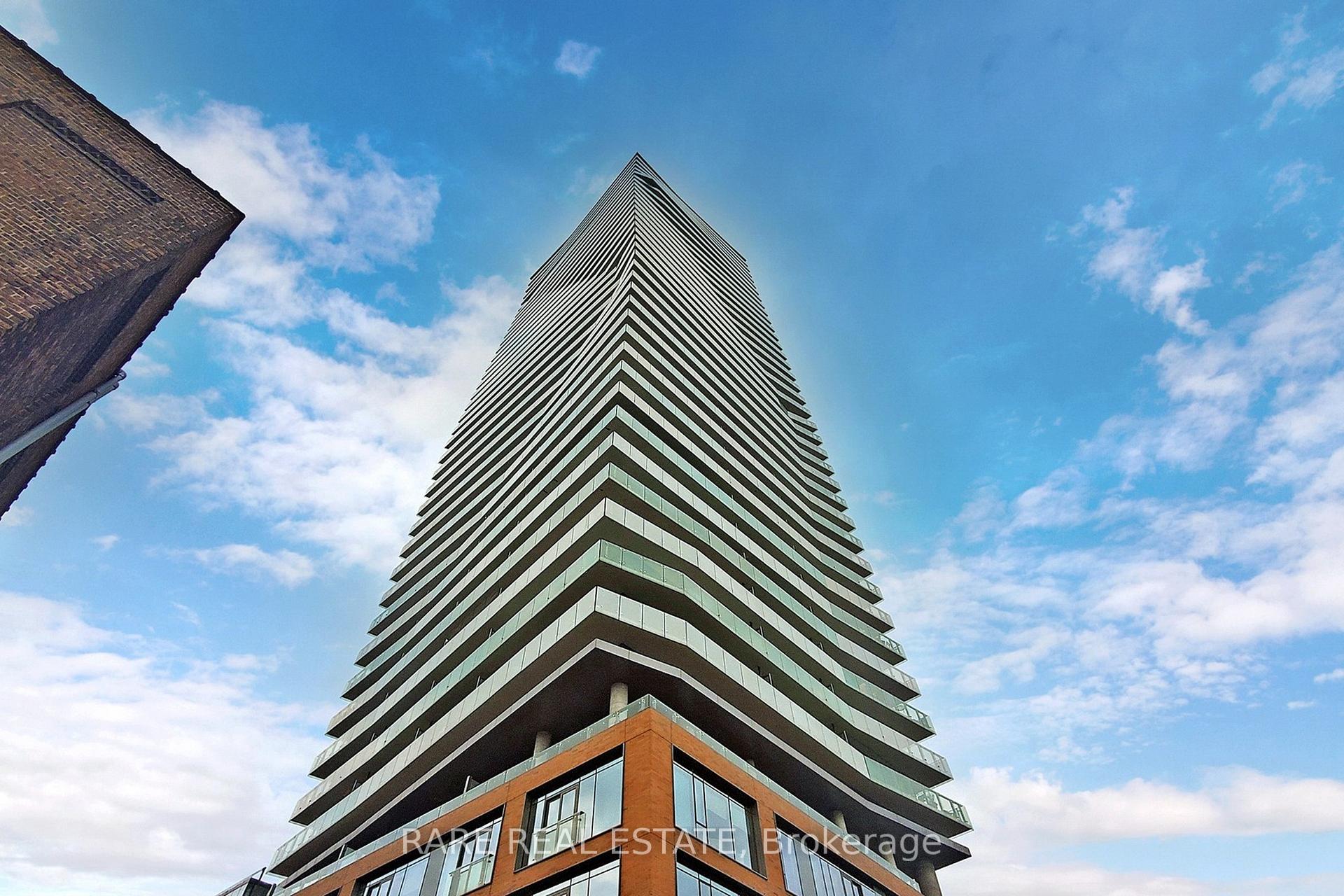 2403 - 70 Distillery Lane, Toronto C08, ON, exterior