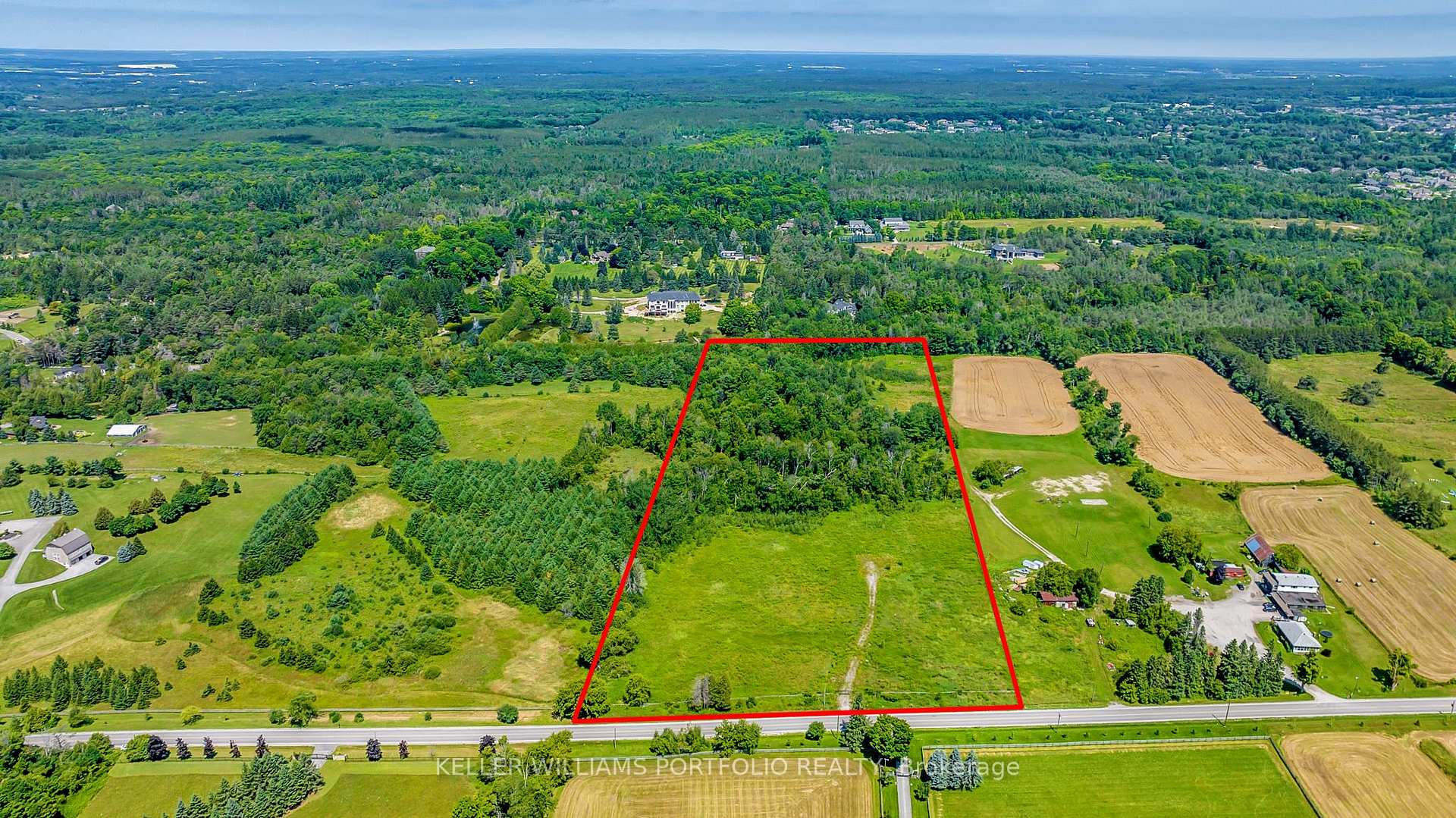 4746 Vandorf Road, Whitchurch-Stouffville, ON, exterior
