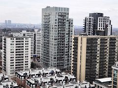 1707 - 89 Dunfield Avenue, Toronto C10, ON, exterior