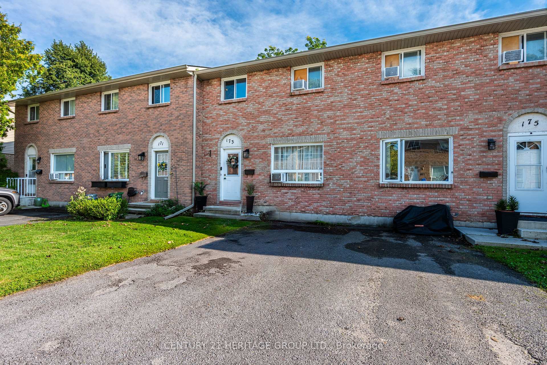 173 Rosemund Crescent, Kingston, ON, exterior