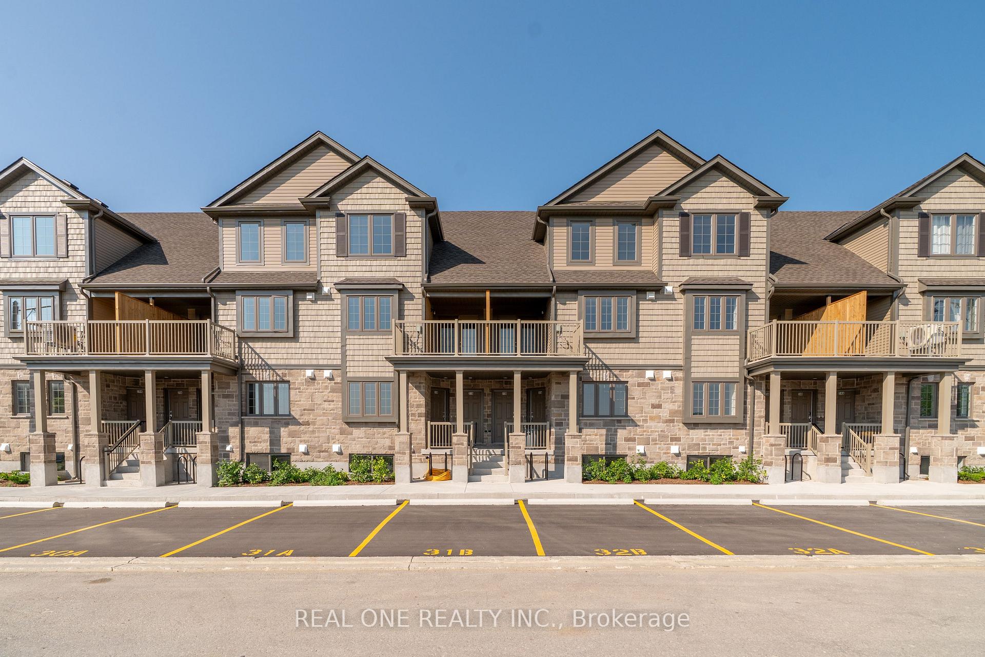 30A - 85 Mullin Drive, Guelph, ON, exterior