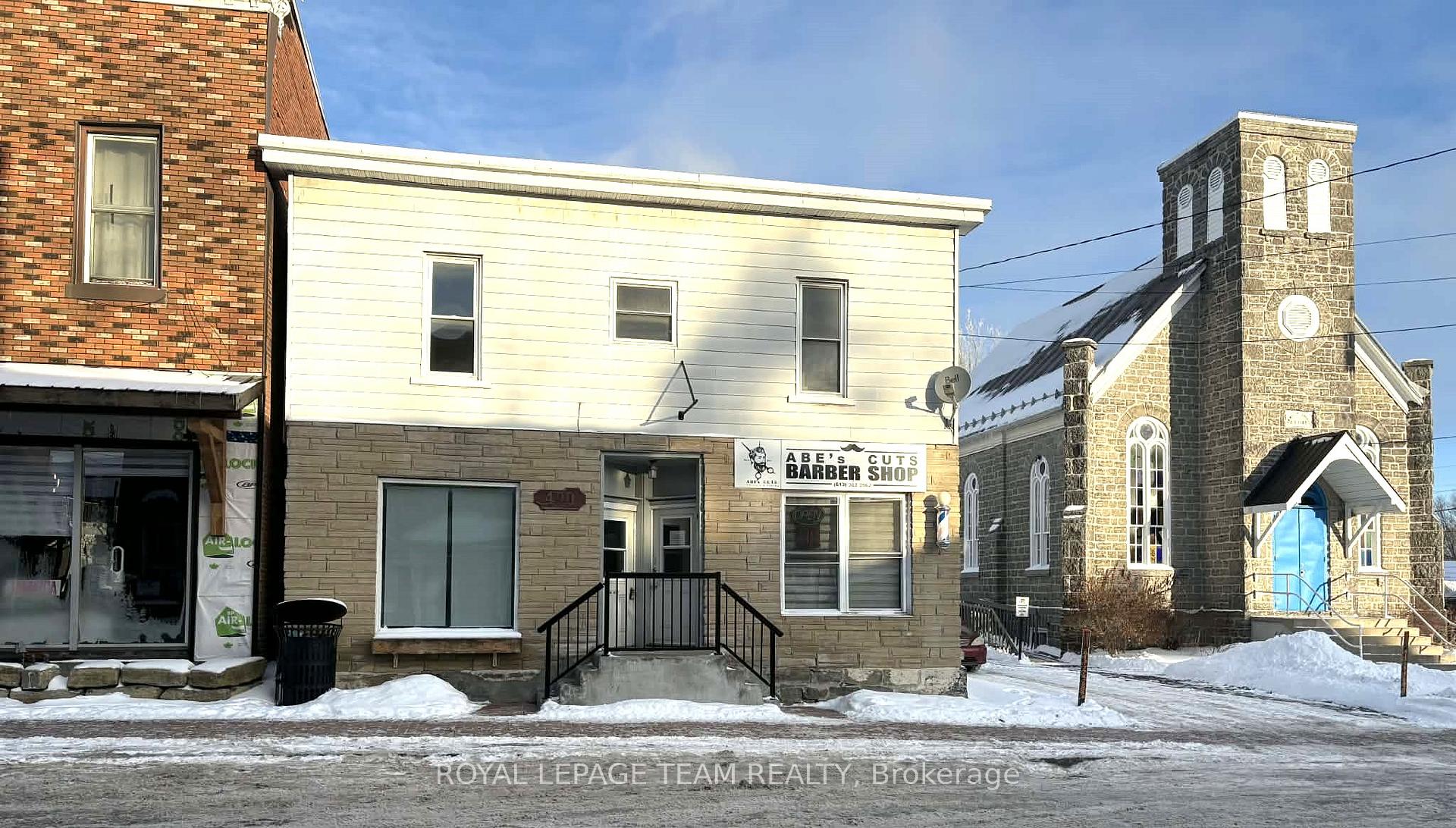 B - 490 Main Street, North Dundas, ON, exterior