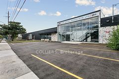 36-38 Milvan Drive, Toronto W05, ON, exterior