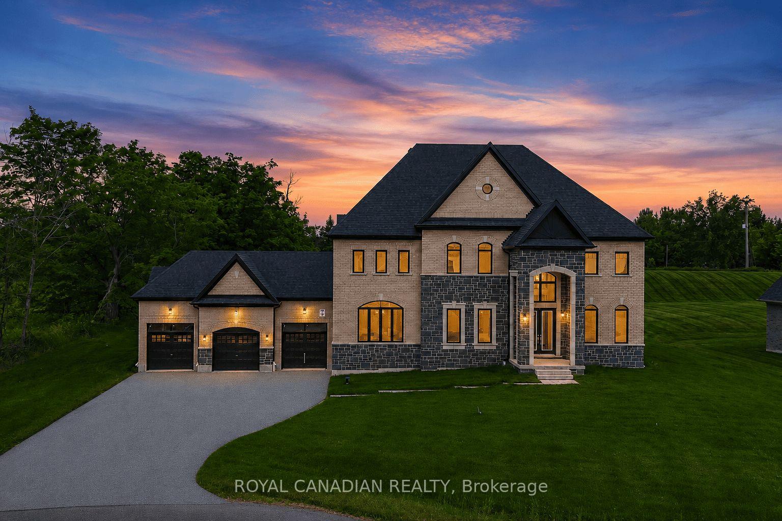 50 Maxson Lane, Whitchurch-Stouffville, ON, exterior
