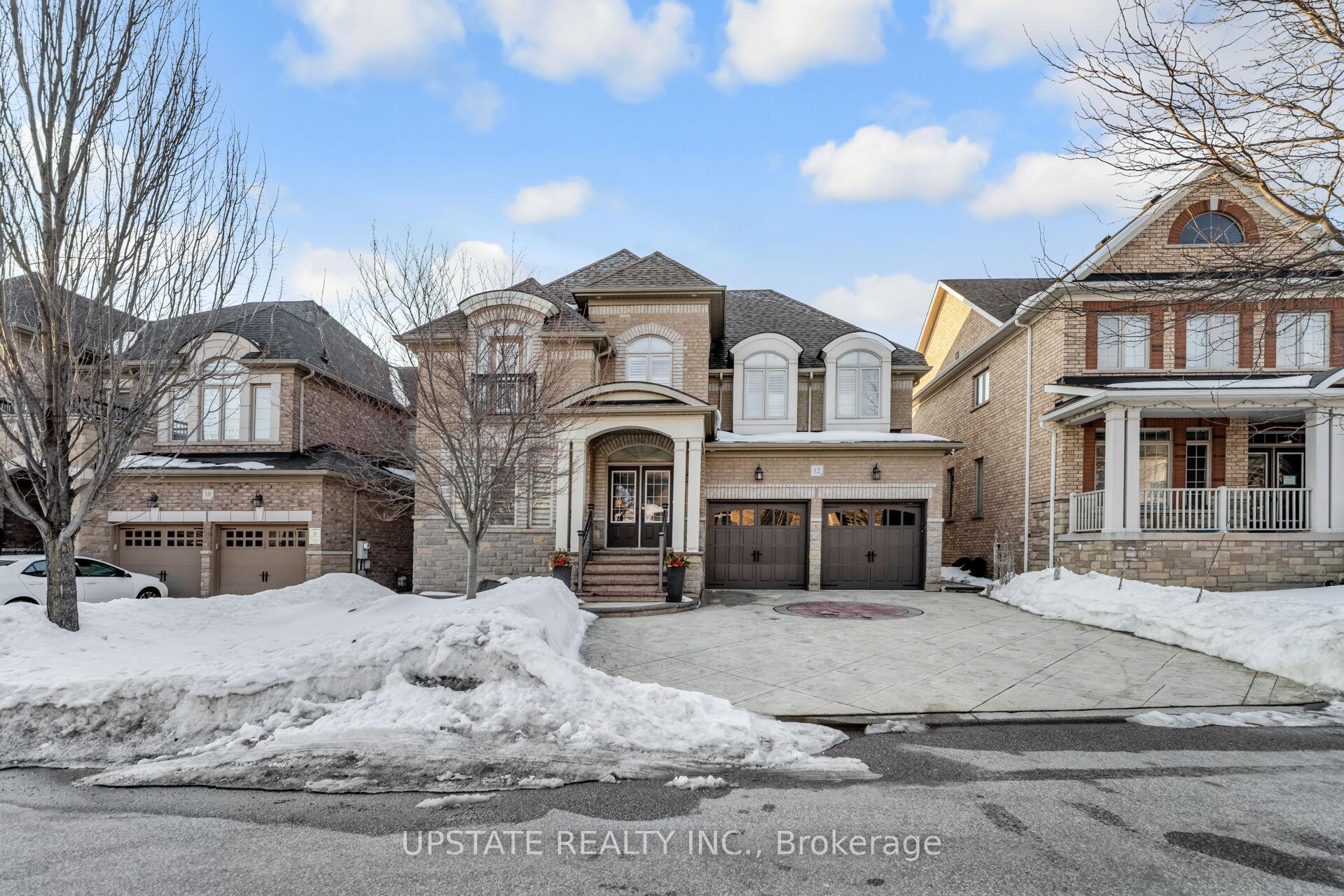 12 Haywood Drive, Brampton, ON, exterior
