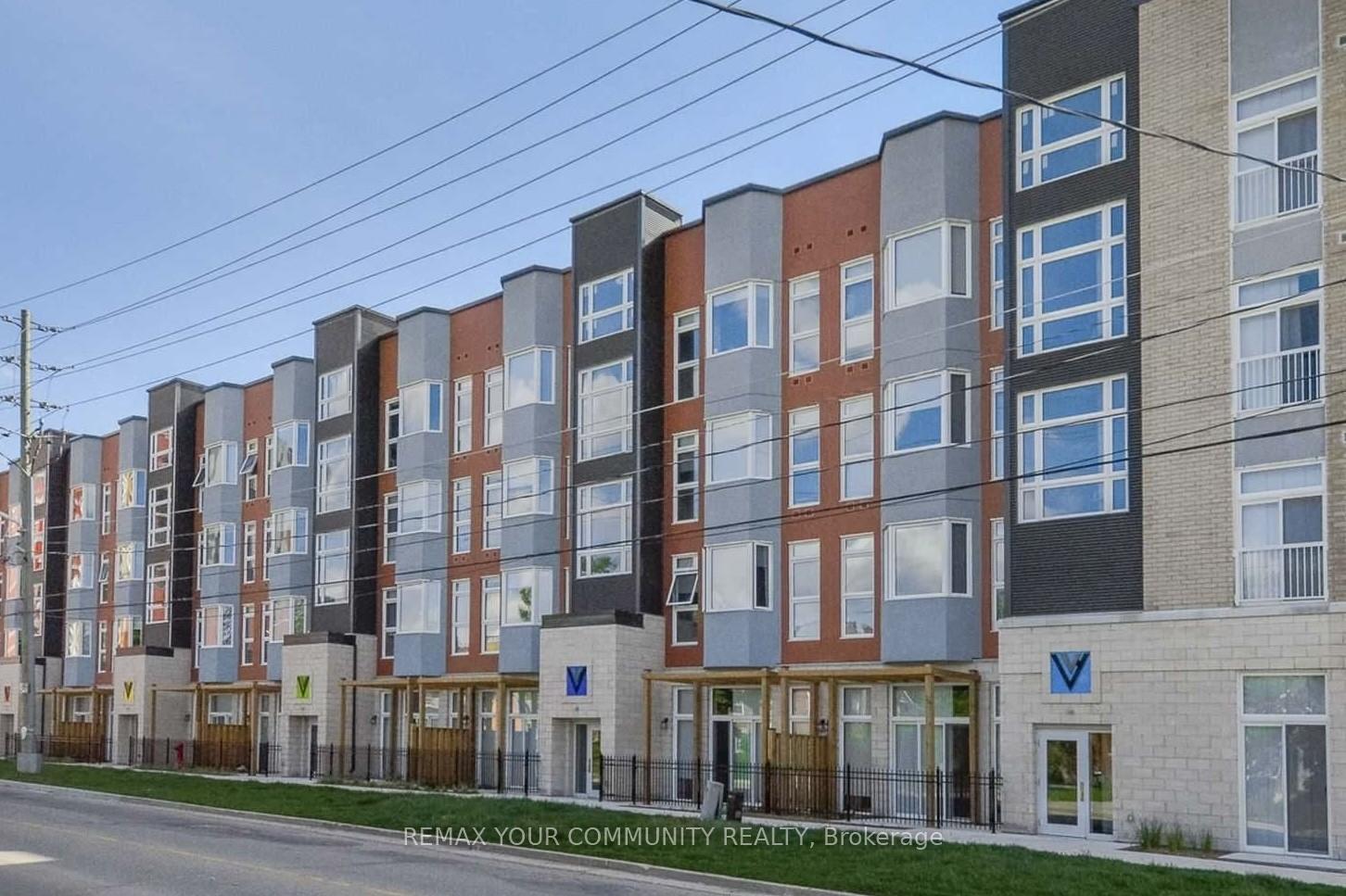 114 - 253 Albert Street, Waterloo, ON, exterior
