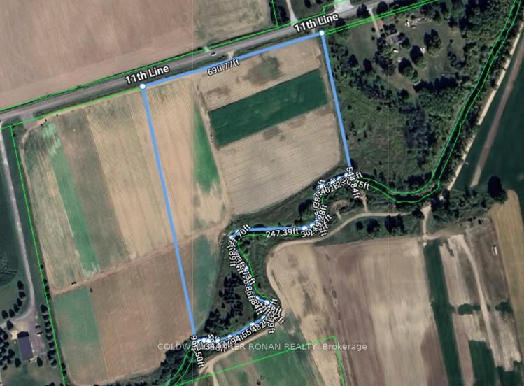 Part 2 11th Line, New Tecumseth, ON, exterior