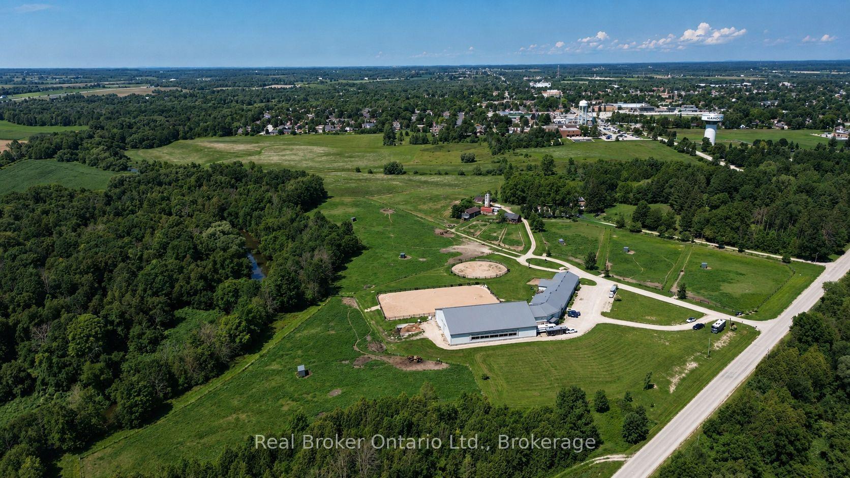 52 Concession 2 SDR N/A, Brockton, ON, exterior