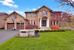1398 Winterberry Drive, Burlington, ON, exterior