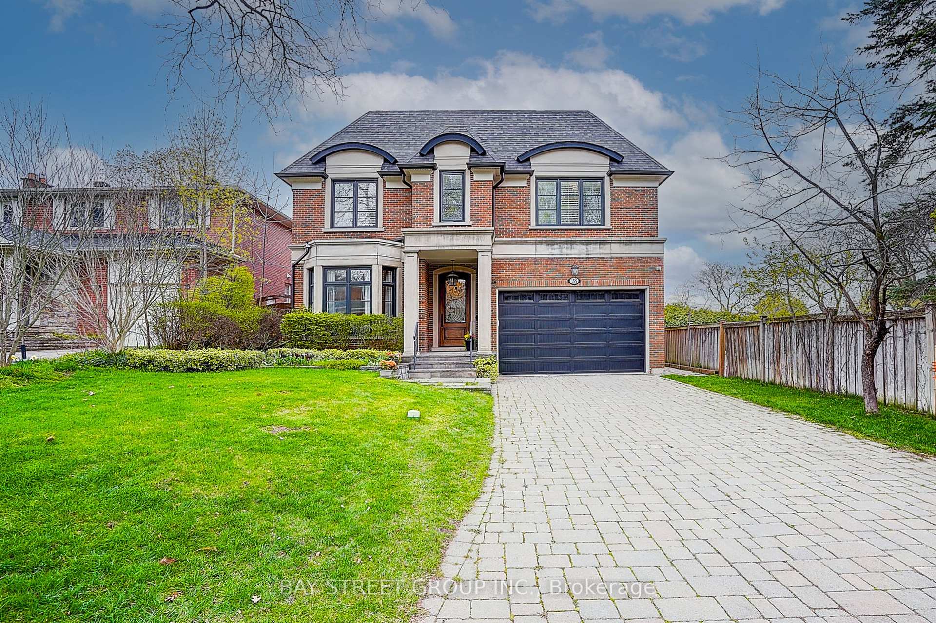 28 Carnwath Crescent, Toronto C12, ON, exterior