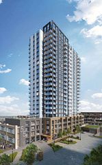 409 - 55 Duke Street W, Kitchener, ON, exterior
