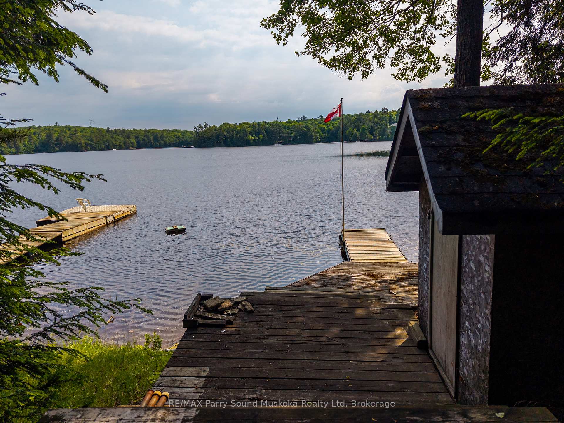 40 Loon Echo Trail, Seguin, ON, exterior