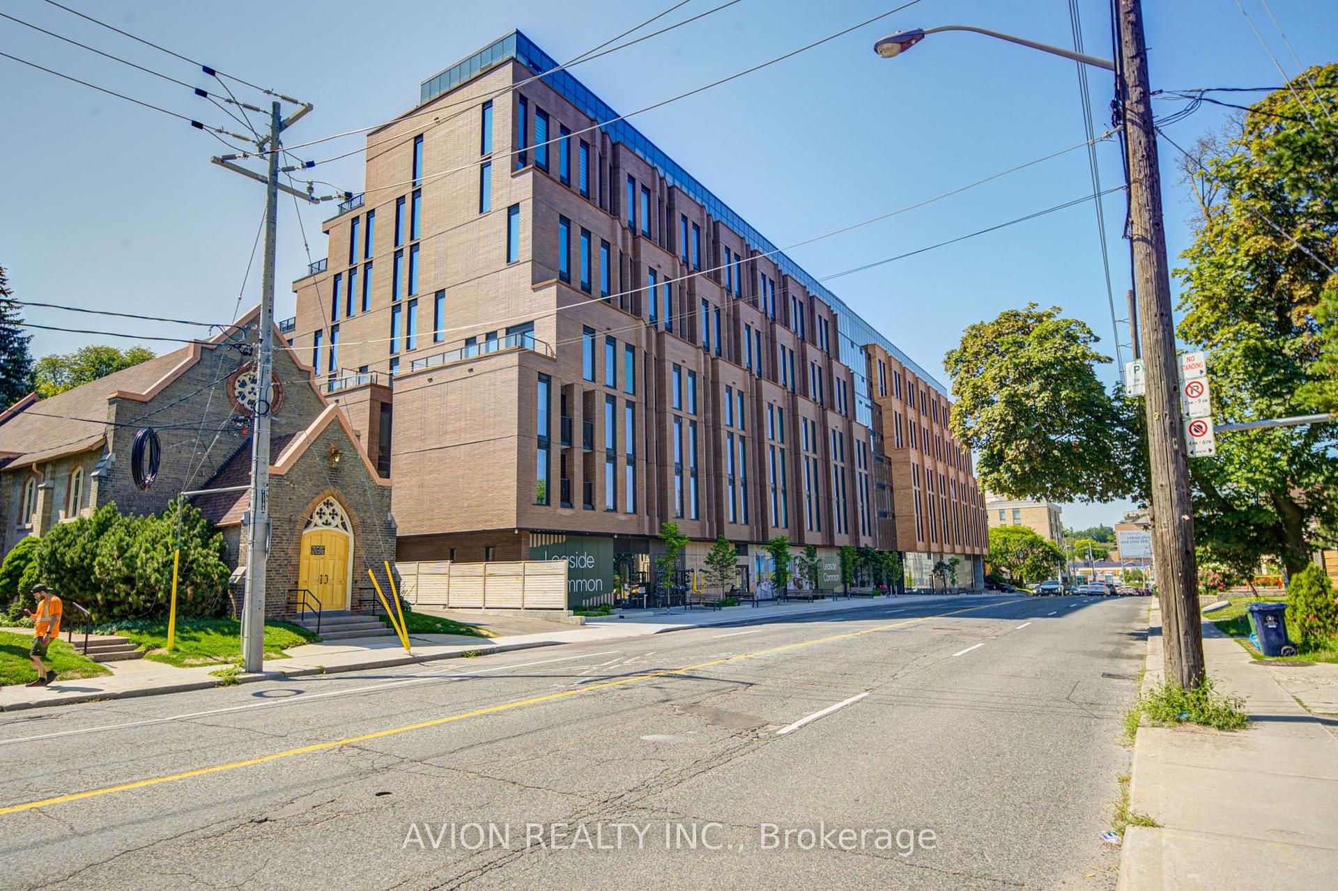 321 - 1720 bayview Avenue, Toronto C10, ON, exterior