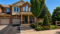 2223 Jillian Lane, Oakville, ON, exterior