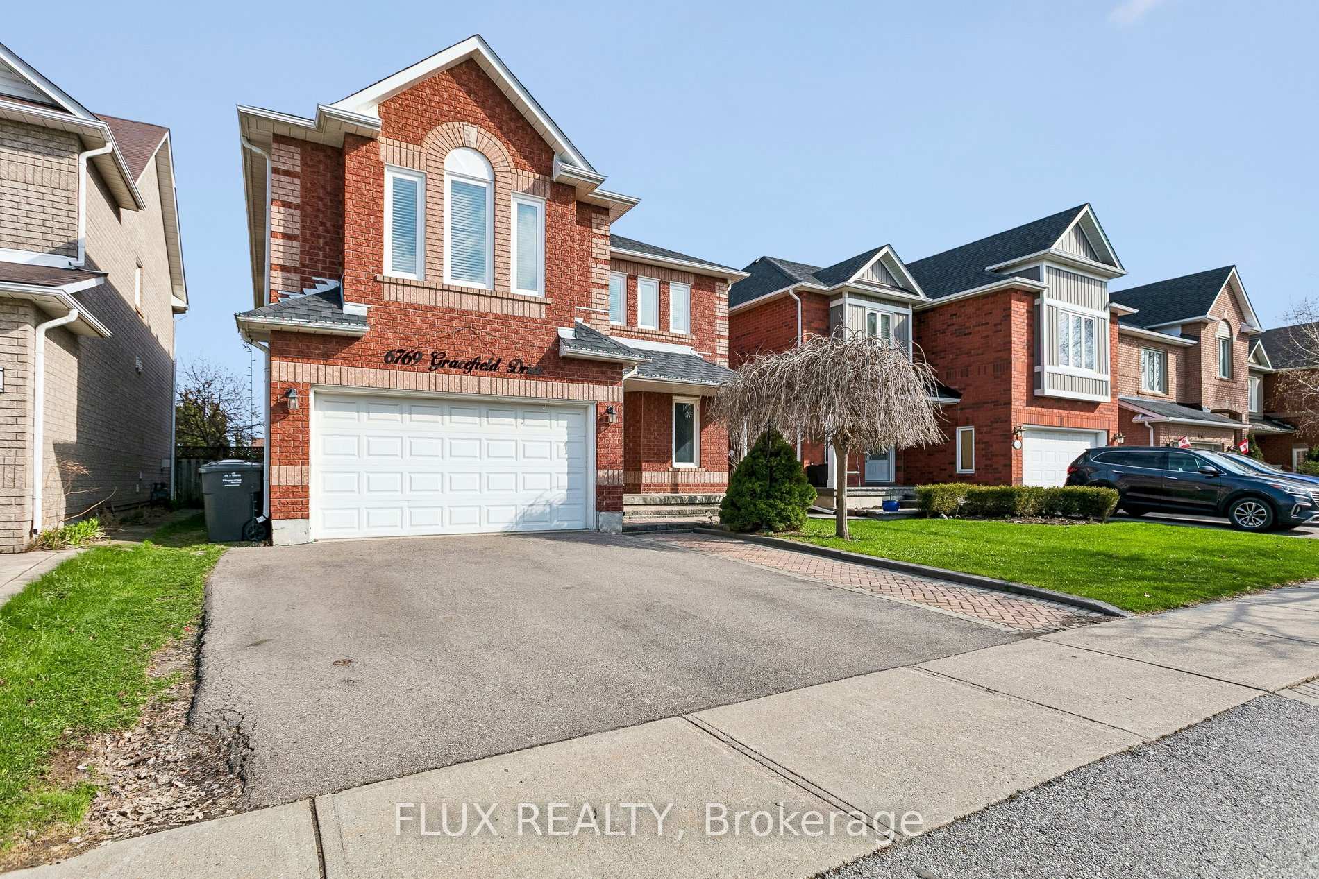 6769 Gracefield Drive, Mississauga, ON, exterior