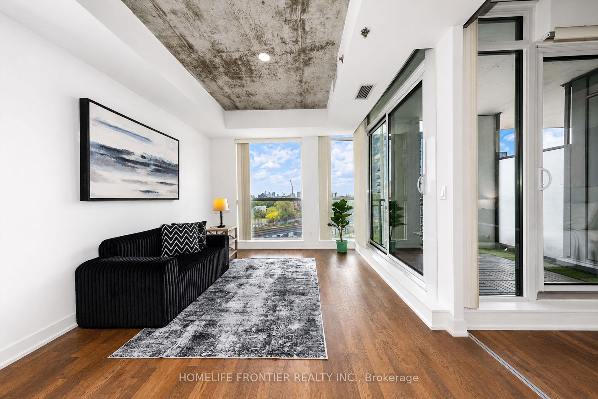 717 - 20 Minowan Miikan Lane, Toronto C01, ON, exterior