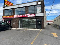 3 - 86 Kennedy Road S, Brampton, ON, exterior