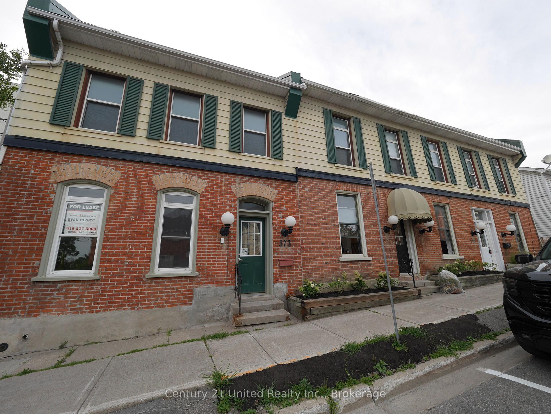 375A Queen Street, Peterborough, ON, exterior