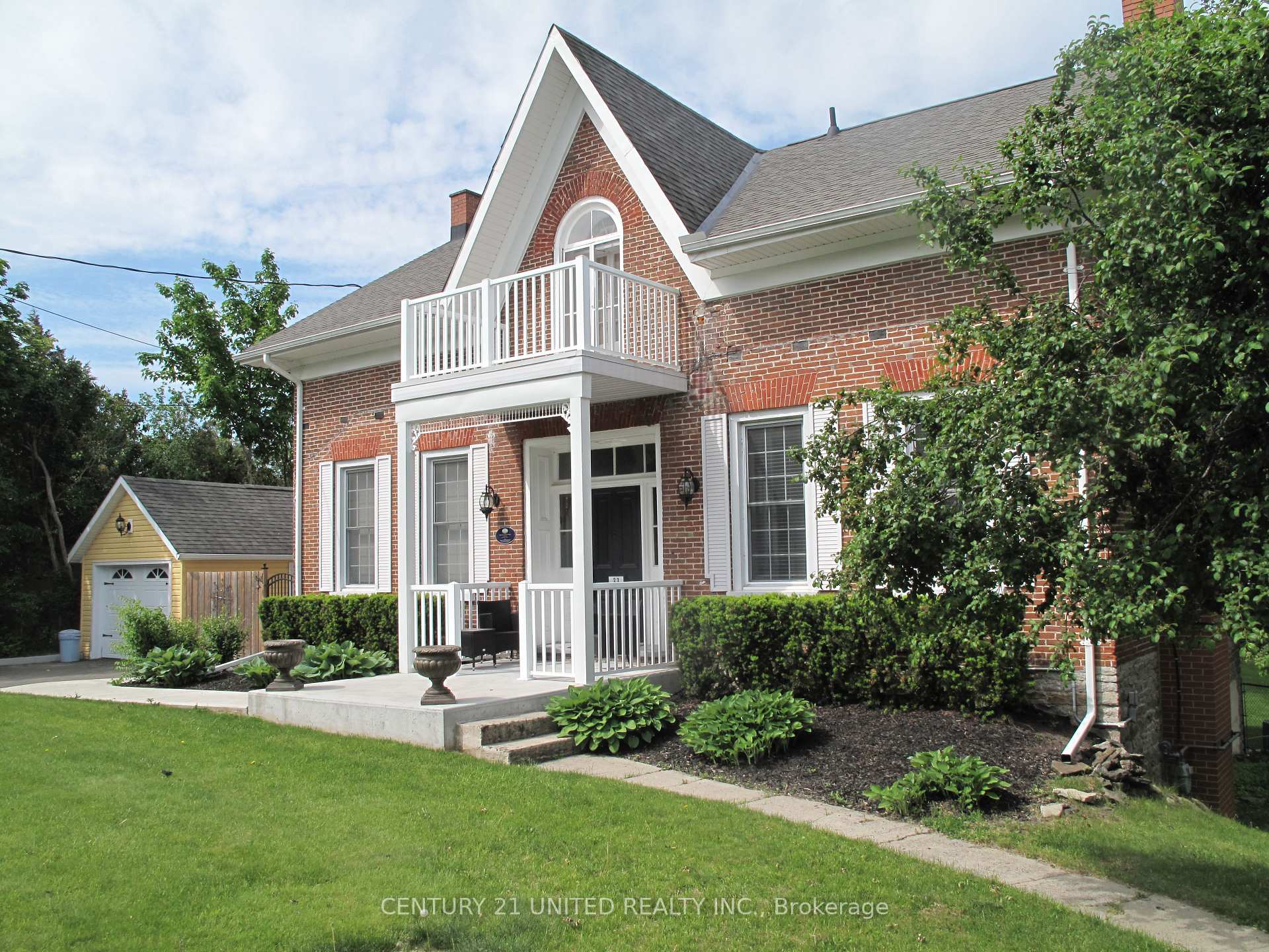 33 Bridge Street S, Trent Hills, ON, exterior