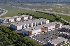 BLDG F - 2705 Elgin Mills Road E, Markham, ON, exterior