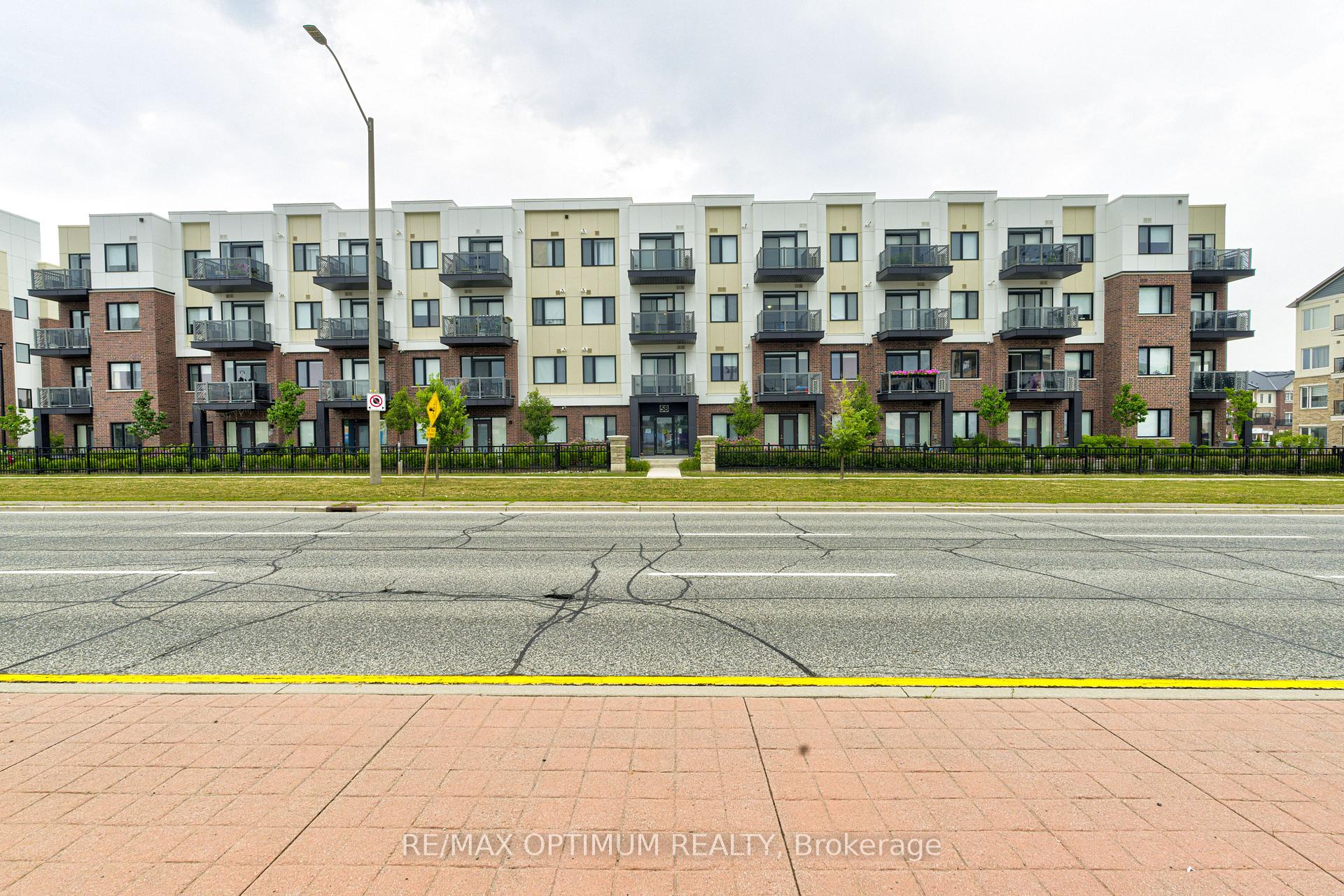 108 - 58 Sky Harbour Drive, Brampton, ON, exterior