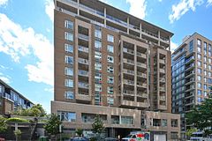 903 - 100 Champagne Avenue S, Dows Lake - Civic Hospital and Area, ON, exterior
